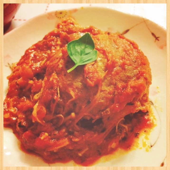 コストコ クラシコトマト缶で煮込みハンバーグ レシピ 作り方 By Marimarikomari 楽天レシピ コストコ クラシコトマト缶で煮込みハンバーグ レシピ 作り方 By Marimarikomari 楽天レシピ